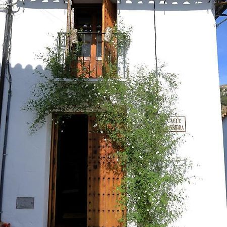 Casa Rural En Grazalema Dış mekan fotoğraf