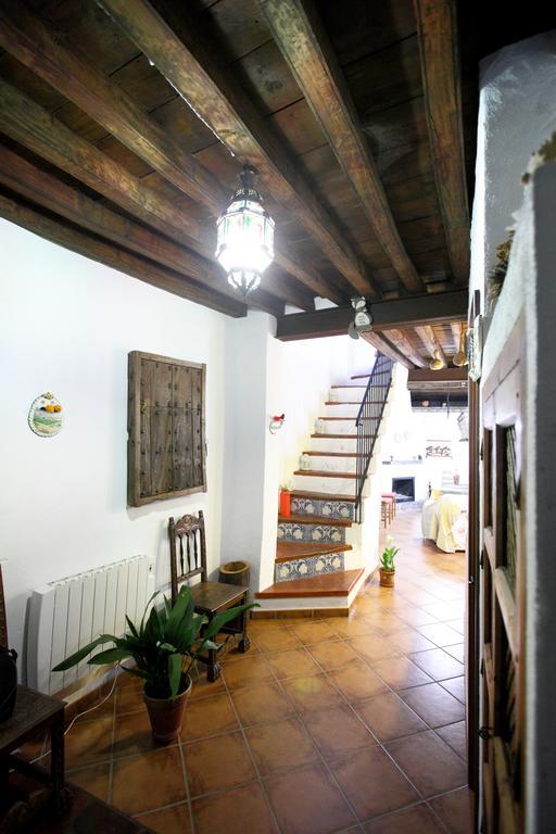 Casa Rural En Grazalema Dış mekan fotoğraf