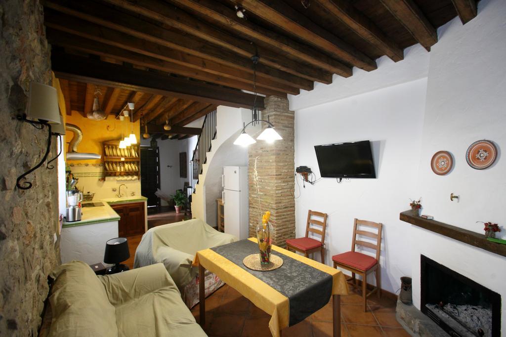 Casa Rural En Grazalema Dış mekan fotoğraf