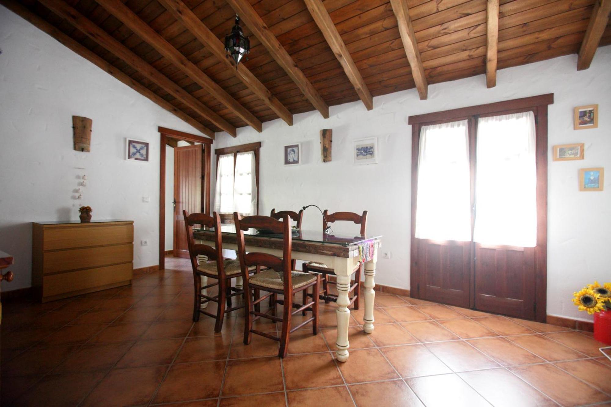 Casa Rural En Grazalema Dış mekan fotoğraf