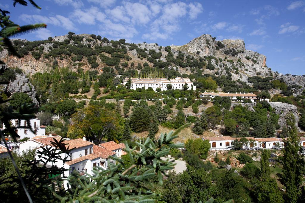 Casa Rural En Grazalema Dış mekan fotoğraf
