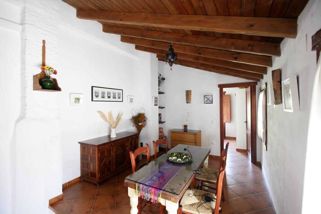 Casa Rural En Grazalema Dış mekan fotoğraf
