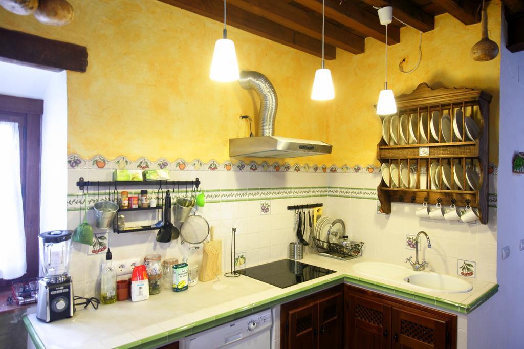 Casa Rural En Grazalema Dış mekan fotoğraf