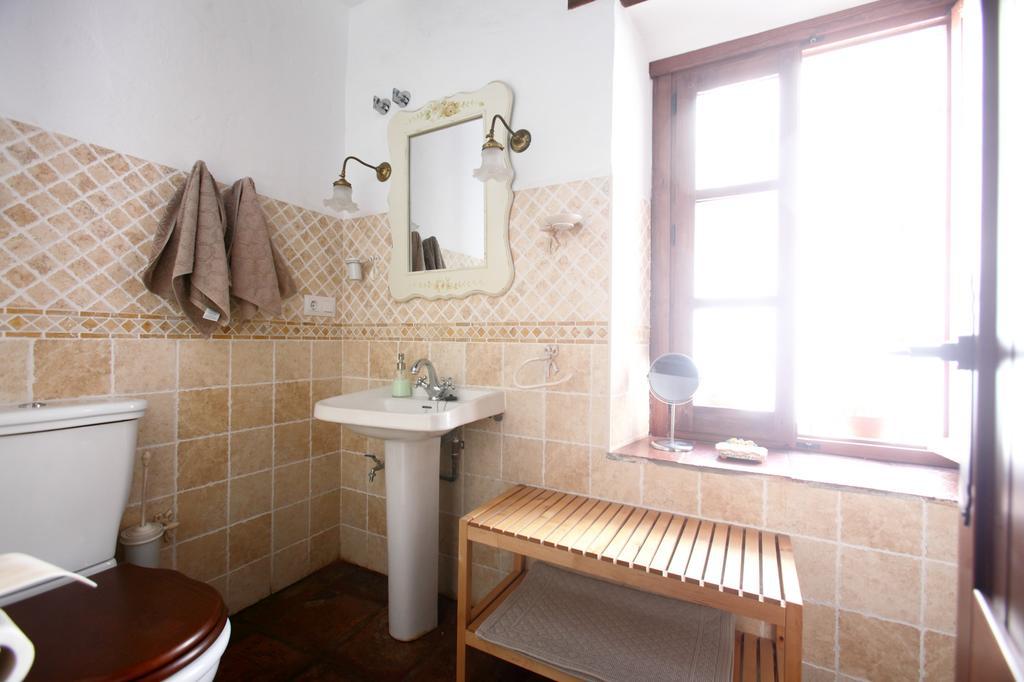 Casa Rural En Grazalema Dış mekan fotoğraf