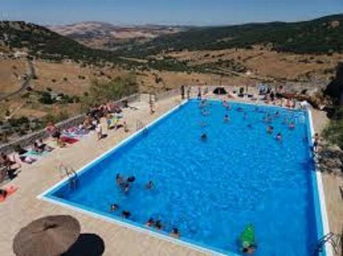 Casa Rural En Grazalema Dış mekan fotoğraf
