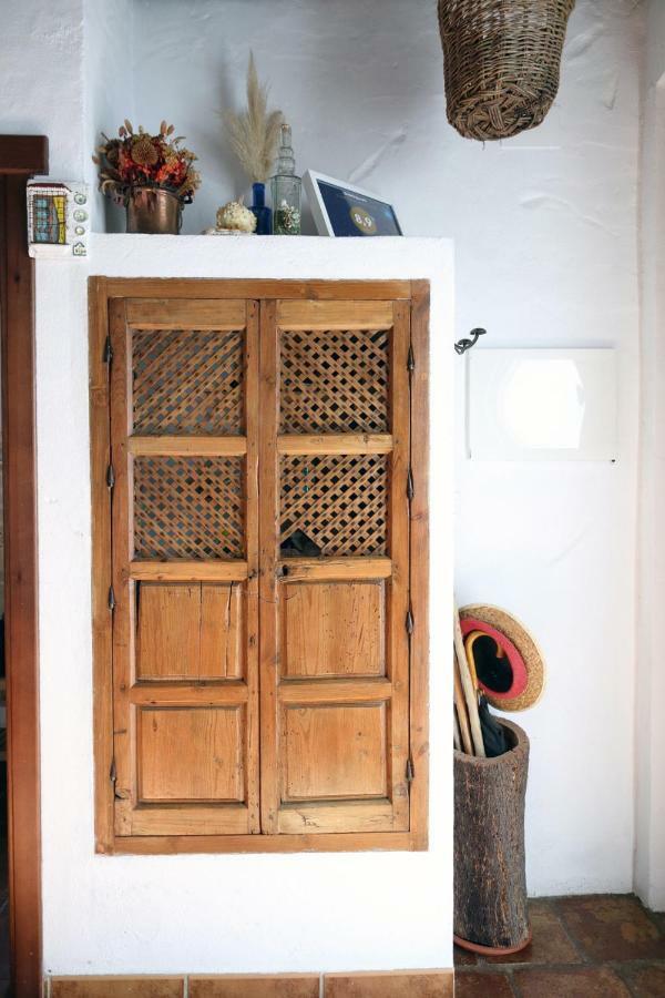 Casa Rural En Grazalema Dış mekan fotoğraf