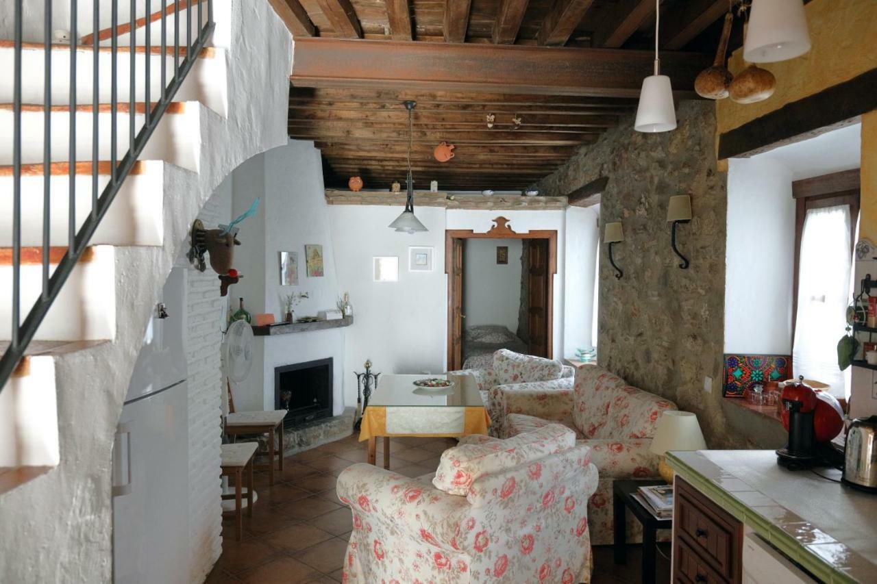 Casa Rural En Grazalema Dış mekan fotoğraf