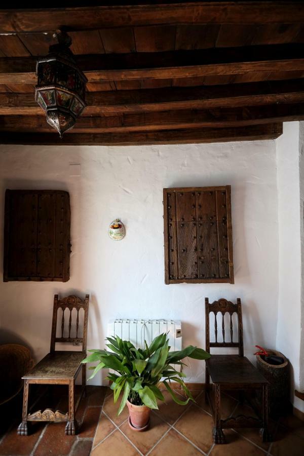 Casa Rural En Grazalema Dış mekan fotoğraf