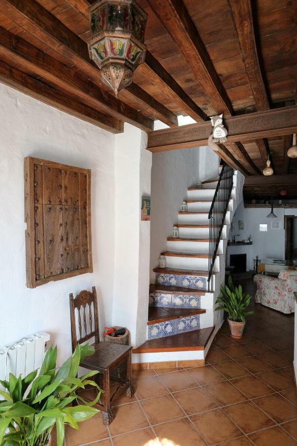 Casa Rural En Grazalema Dış mekan fotoğraf