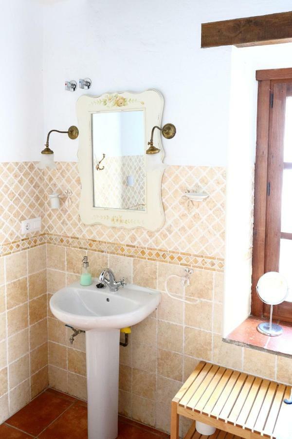 Casa Rural En Grazalema Dış mekan fotoğraf