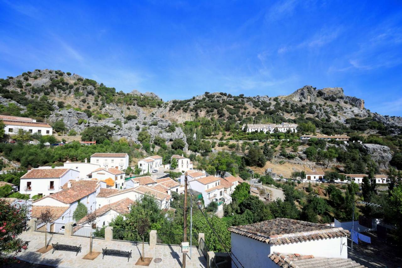 Casa Rural En Grazalema Dış mekan fotoğraf